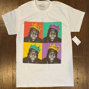 Merch Traffic Notorious B.I.G Tee